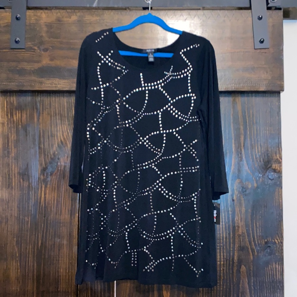 Style and Co tunic top
